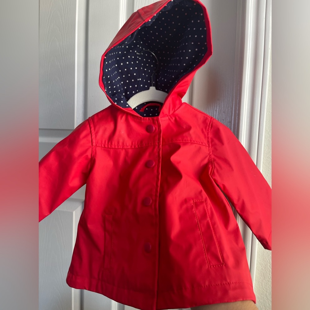 Raincoat for babies